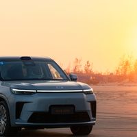 车轮丈量山河，传祺向往S9以华为乾崑智驾赴向往之约