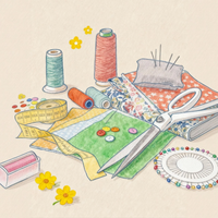 新手做娃衣值得投入吗？30元玩具机VS千元专业机引热议