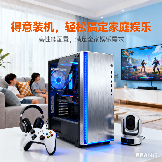 英特尔台式机