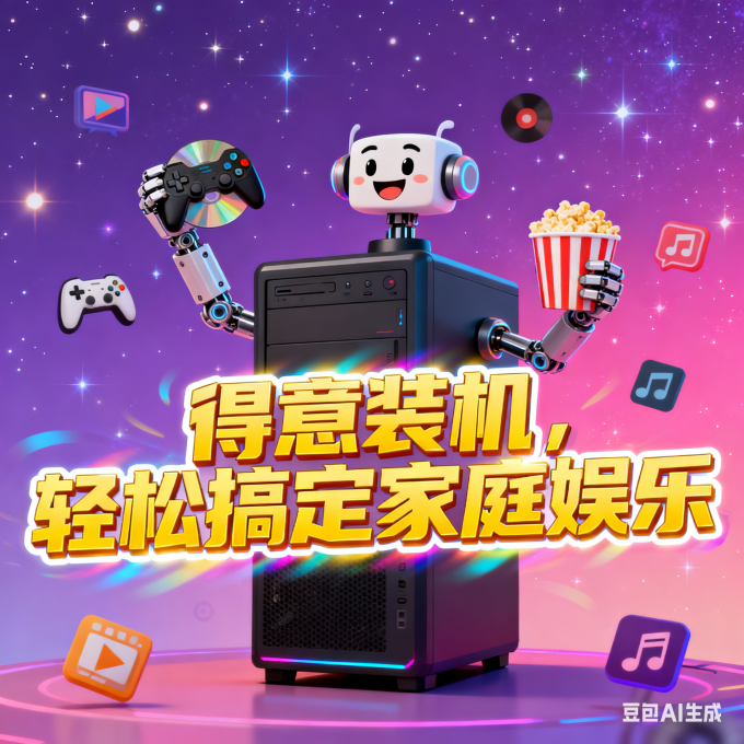 英特尔台式机