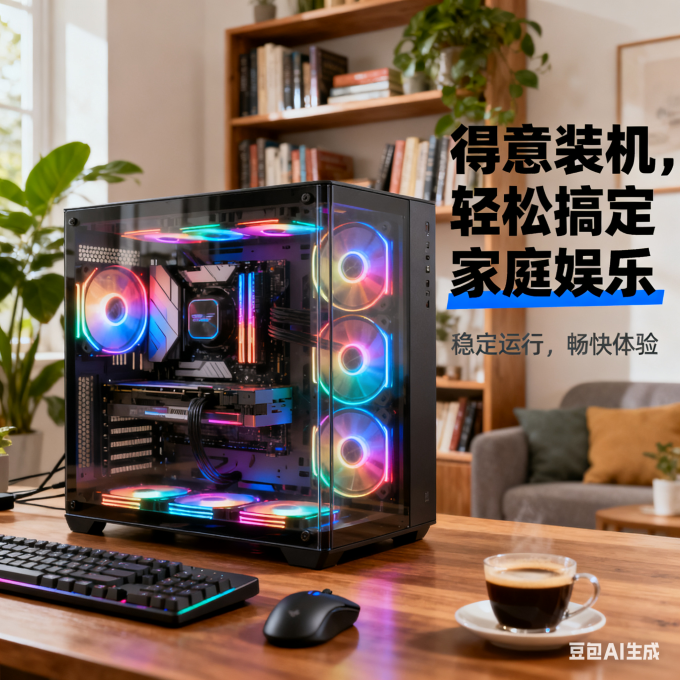 英特尔台式机