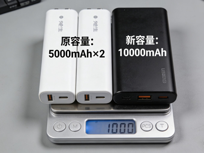 接口转换器