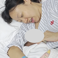 终于卸货了…生孩子和想象中完全不一样！32岁一胎10小时顺产记录