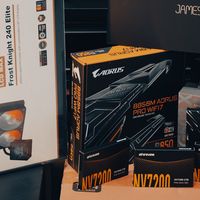 千元级别，配置到顶丨技嘉B850电竞雕主板深度评测