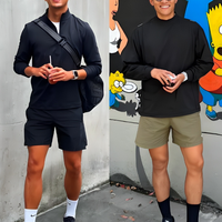 中年男选运动鞋：经典潮流品牌更显活力，还是国产品牌更显成熟？1000+用户观点大碰撞