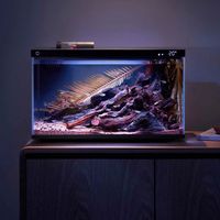 米家智能鱼缸造景：新手福音还是暗藏陷阱？300+用户观点大碰撞