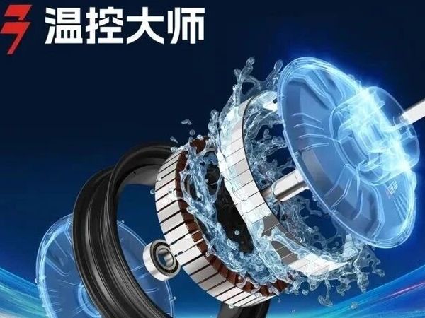 一机多能，场景制胜！九洲赤兔3温控大师如何重新定义电动车电机？