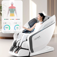 专业品牌VS新兴品牌：按摩椅选购谁更值得信赖？1500+用户观点大PK