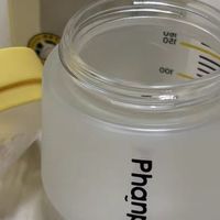 小雅象玻璃奶瓶防呛防胀设计