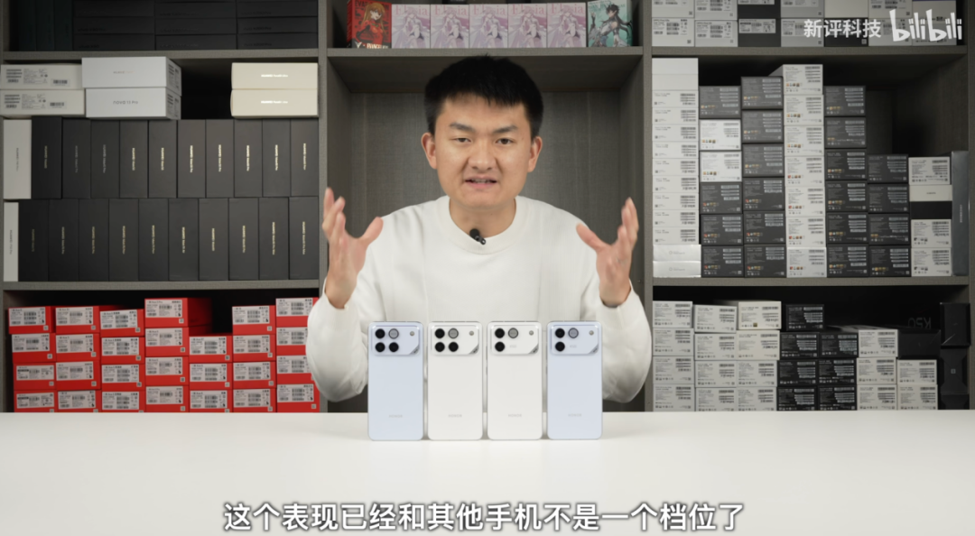 荣耀WIN系列双旗舰登场：风扇直吹芯片，满帧温控表现抢眼