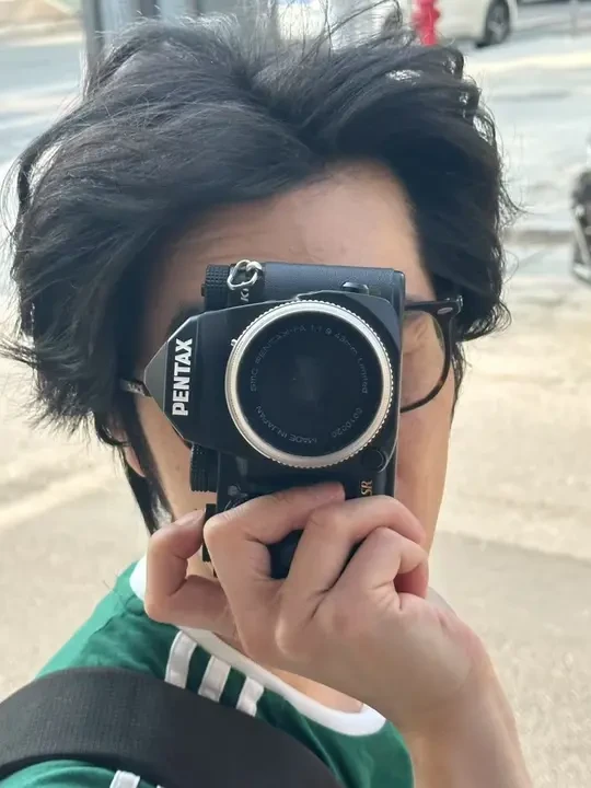宾得｜我和宾得的15年