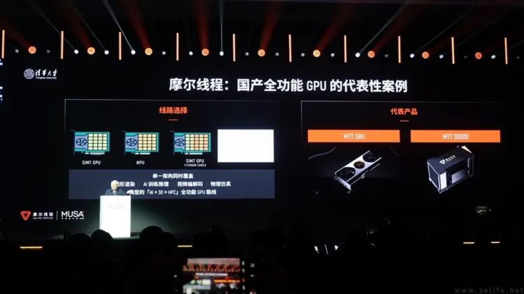敢造“游戏显卡”,是摩尔线程最让人佩服的地方