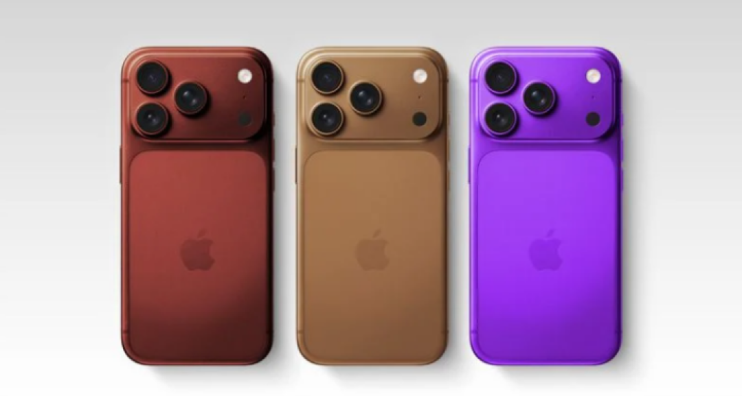 iPhone 18 Pro系列升级曝光:“药丸”终于没了,主摄加入可变光圈?