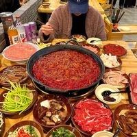 成都火锅店排名前5家，哪个人气旺味道好？