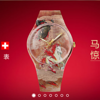 2025年底我所在的城市已经只剩下四家”斯沃琪“专卖店了