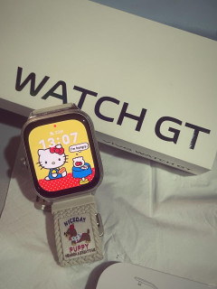 vivo watch gt使用三个月测评
