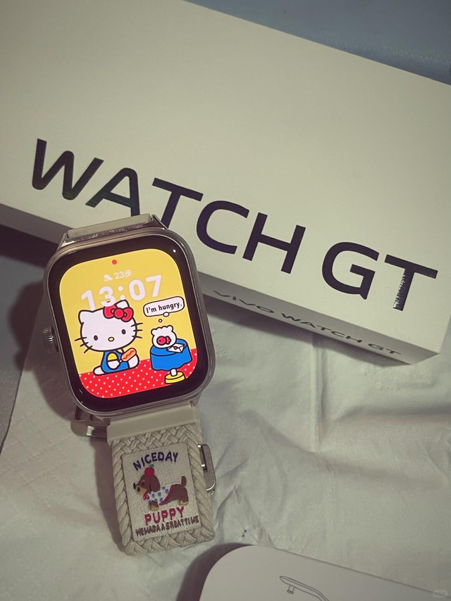vivo watch gt使用三个月测评