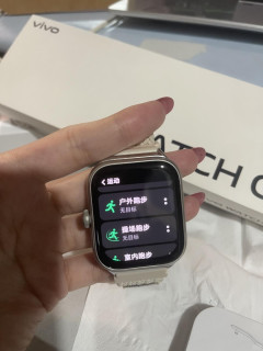vivo watch gt使用三个月测评