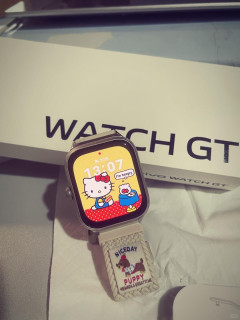 vivo watch gt使用三个月测评
