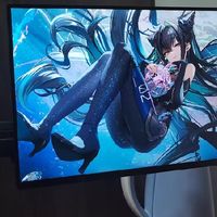 AOC AM400PLUS显示器支架：让桌面告别杂乱的悬浮魔法