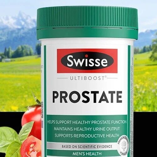 12.1【男士必备】~Swisse/斯维诗男士锯棕榈番茄红素片 50片/瓶