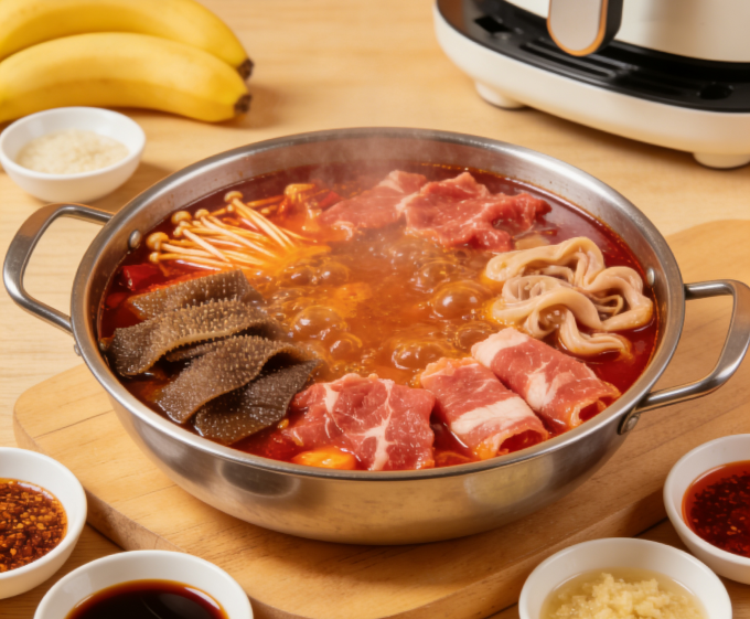 米面杂粮