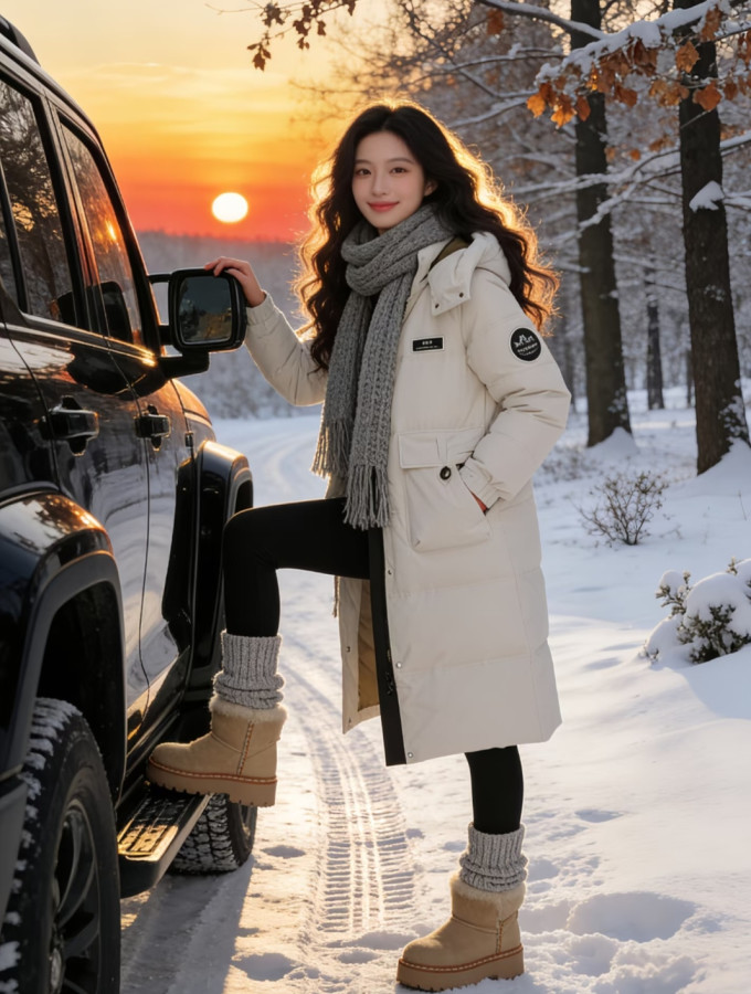 女外套