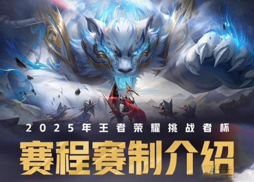 2025挑战者杯赛制大革新:八大赛道全民开战,全新祝福机制引爆冷门