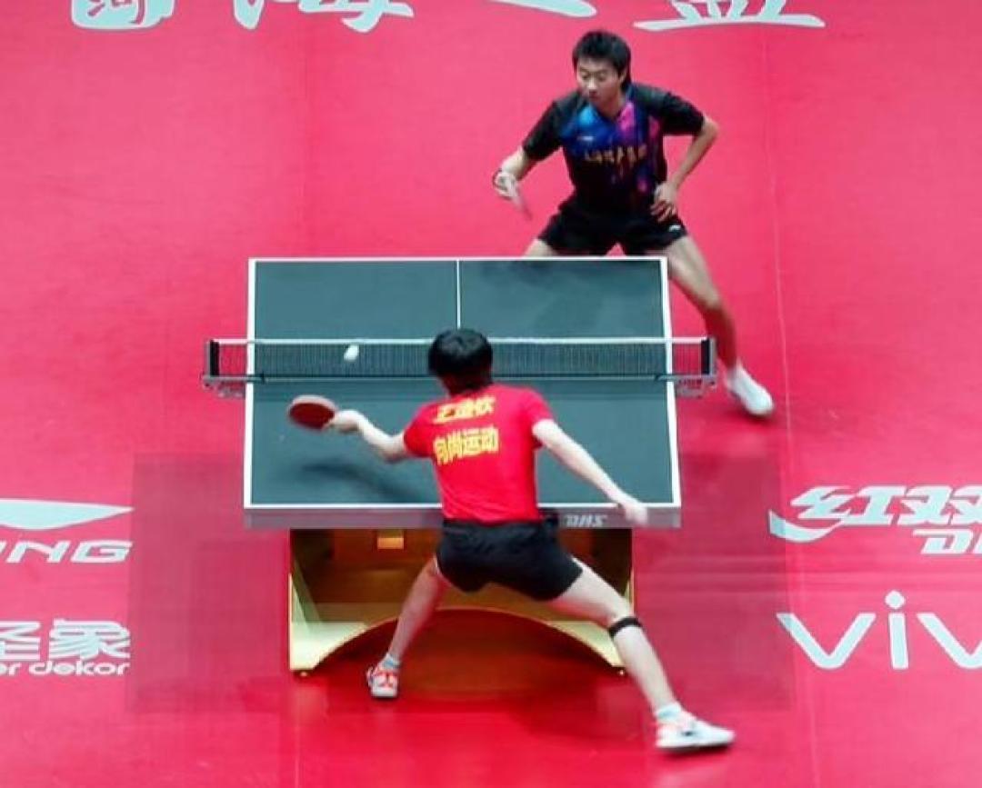 狂轰11-1!梁靖崑林昀儒3-0横扫对手,为山东队夺冠抢占先机