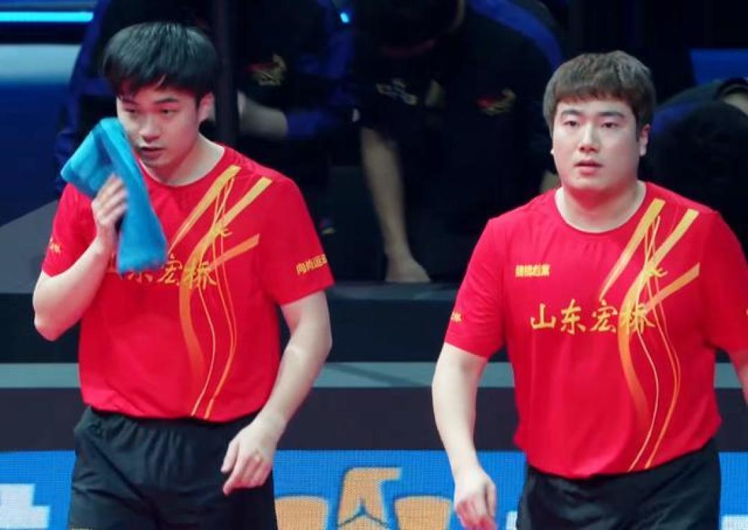 狂轰11-1!梁靖崑林昀儒3-0横扫对手,为山东队夺冠抢占先机