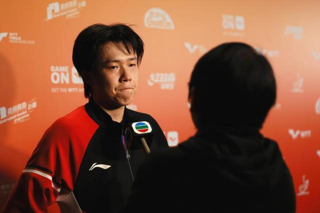 王楚钦带伤复出首秀告捷,3-0横扫对手收获乒超总决赛开门红