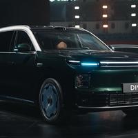 零跑D19发布：集十年自研大成，重新定义全尺寸SUV价值