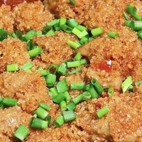 舌尖上的年度美食盘点:那些让人回味无穷的美味瞬间——粉蒸肥肠