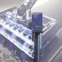 追觅V30 Pro全流程自动化设计，告别清洁与收尾双重烦恼