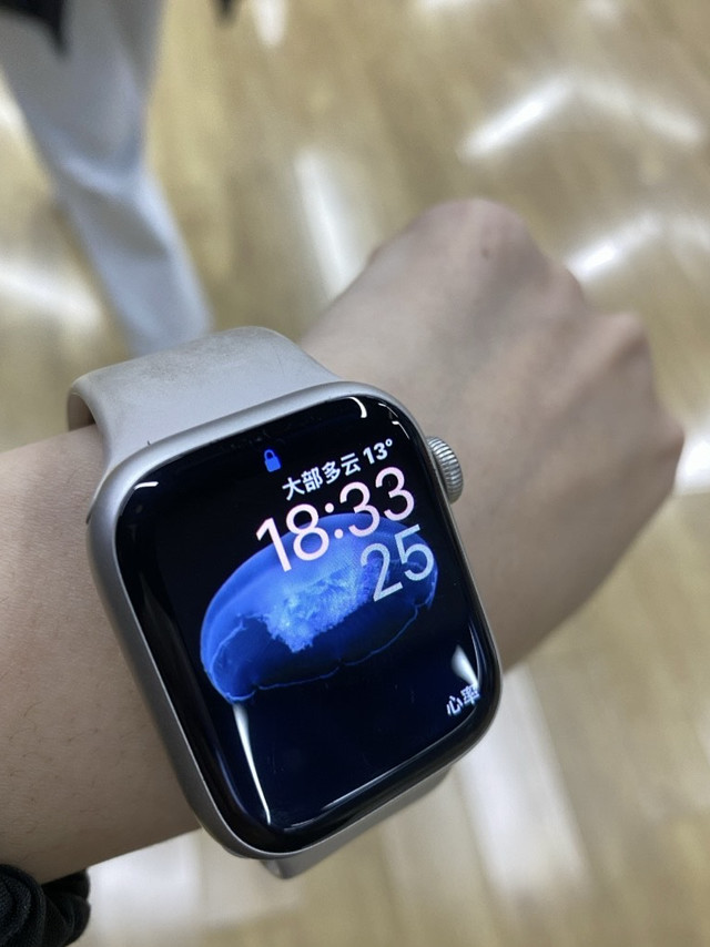 我的智能手表⌚