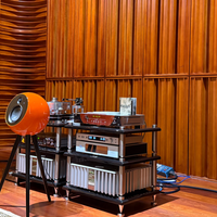 顺德金地玉玺别墅HiFi方案：古典家具收藏馆中的专业级鉴赏室