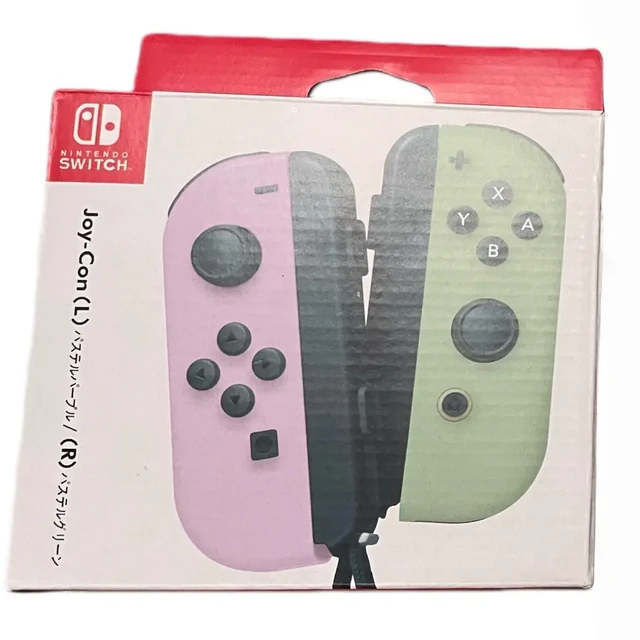 关于我在pdd买到外壳翻新joycon