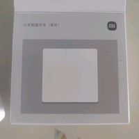 小米单开智能开关，解锁居家便捷新体验