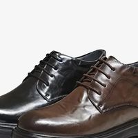 2025冬TATA头层牛皮皮鞋体验