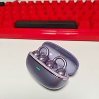 打工人通勤办公刚需,戴灵C6 Pro流光紫体验