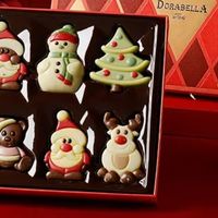 元旦的第一份甜，藏在朵娜贝拉的比利时风情里