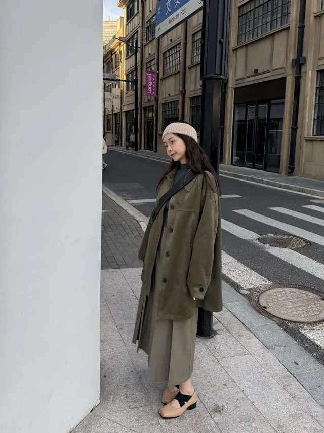 UMA配绿色好美