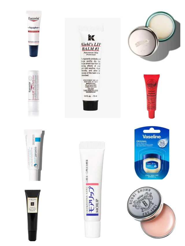 🇪🇸唇炎患者｜唇膏推荐｜自用款超保湿唇膏💄