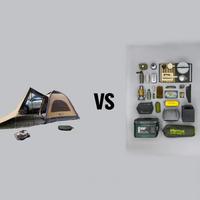 亲子露营选传统帐篷还是轻量化装备？68位用户真实体验告诉你答案