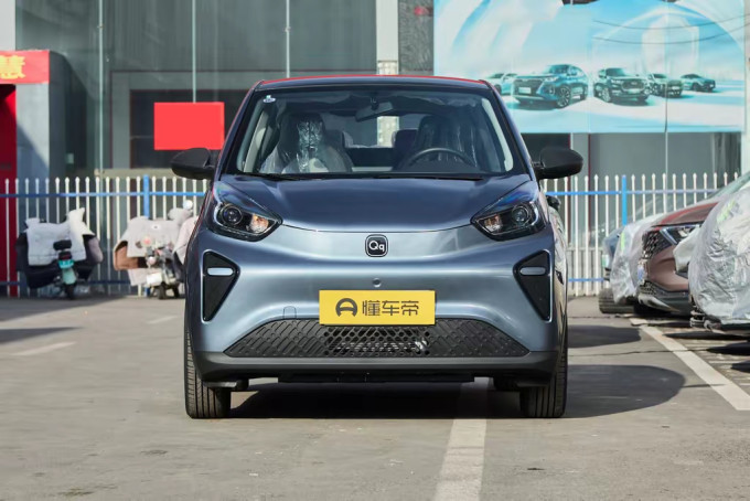 奇瑞新能源车