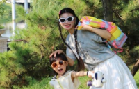 2025新手妈妈必备，材质安全育儿包推荐CIPU彩虹包！