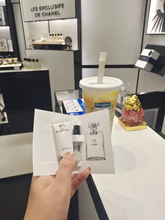 免费的blueglass赶紧去喝