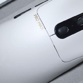 雷柏VT3PRO MAX：人体工学与高DPI光学引擎