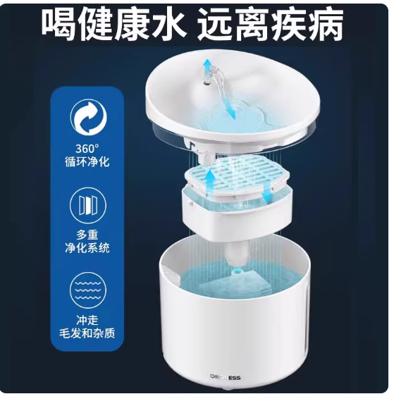 😭养猫人必看！终于找到能让小猫咪主动多喝水的神器了！