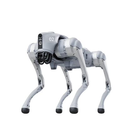 宇树Go2四足机器人发布